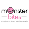 Monster bite logo